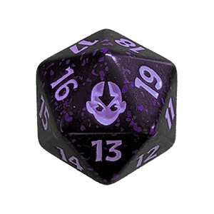 Avatar: The Last Airbender | D20 Die