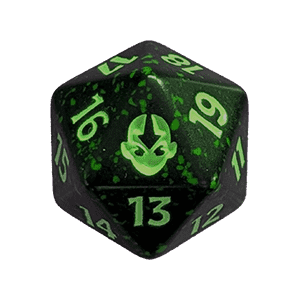 Avatar: The Last Airbender | D20 Die