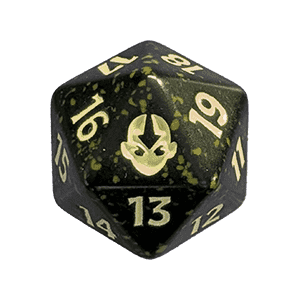 Avatar: The Last Airbender | D20 Die