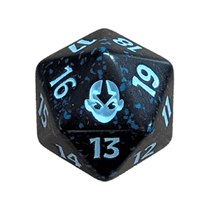 Avatar: The Last Airbender | D20 Die