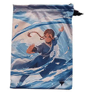 Avatar: The Last Airbender | "Katara" Dice Bag