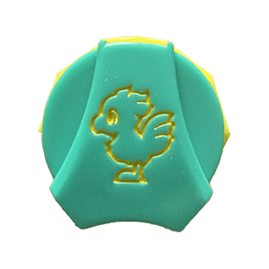 FINAL FANTASY Holiday Release: Chocobo Bundle Click-Wheel Life Counter
