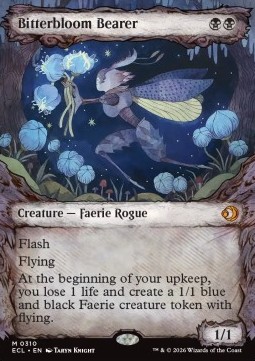 Bitterbloom Bearer