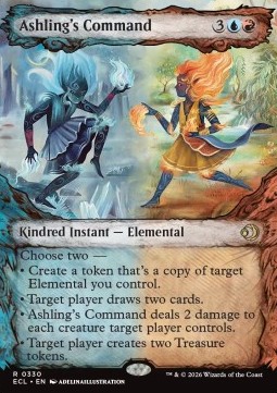 Ashling's Command
