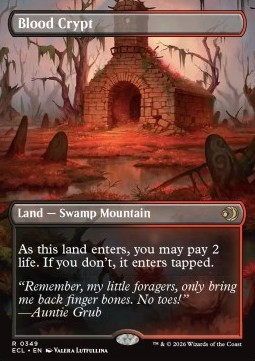 Blood Crypt // Blood Crypt