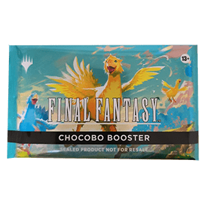 FINAL FANTASY Holiday Release | Chocobo Booster