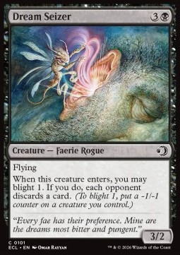 Dream Seizer