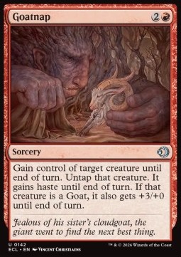 Goatnap