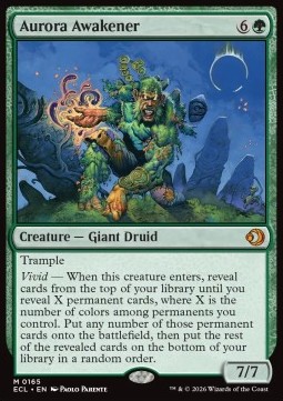Aurora Awakener