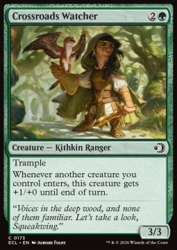 Crossroads Watcher
