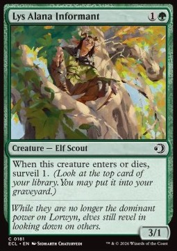 Lys Alana Informant