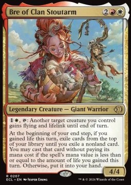 Bre of Clan Stoutarm