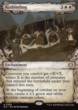 Kinbinding