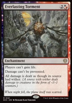 Everlasting Torment