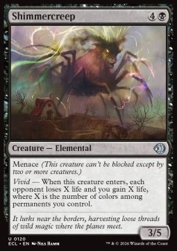 Shimmercreep