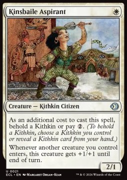 Kinsbaile Aspirant