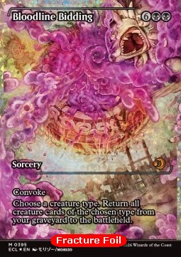 Bloodline Bidding
