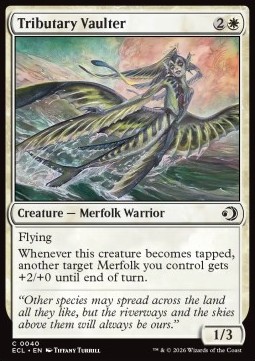 Tributary Vaulter