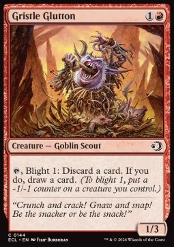 Gristle Glutton