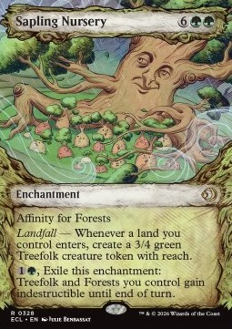 Sapling Nursery