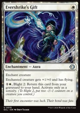 Evershrike's Gift