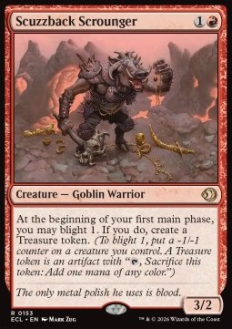 Scuzzback Scrounger