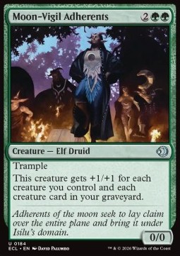 Moon-Vigil Adherents
