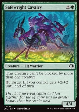 Safewright Cavalry