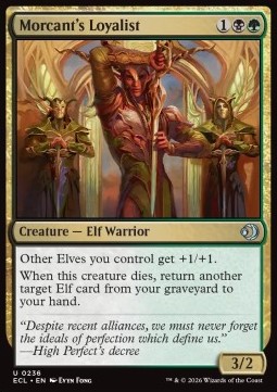 Morcant's Loyalist
