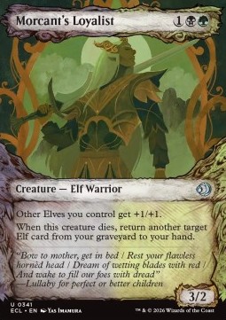 Morcant's Loyalist