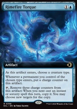 Rimefire Torque