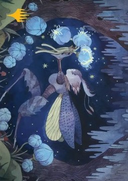 Art Series: Bitterbloom Bearer