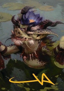 Art Series: Ignoble Hierarch