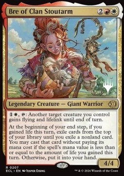 Bre of Clan Stoutarm