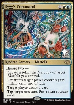Sygg's Command
