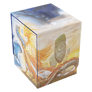 Lorwyn Eclipsed: Gamegenic "Celestial Reunion" Squire Plus 100+ XL Deck Box