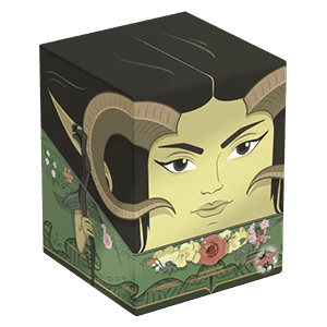 Lorwyn Eclipsed: Squaroe Deck Box