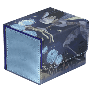 Lorwyn Eclipsed: "Bitterbloom Bearer" Sidewinder 100+ Xenoskin Deck Box