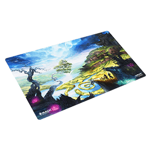 Lorwyn Eclipsed: "Evolving Wilds" Shiny Playmat