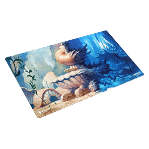 Lorwyn Eclipsed: "Hallowed Fountain" Shiny Playmat