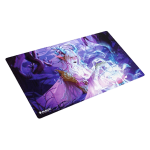 Lorwyn Eclipsed: "Twilight Diviner" Shiny Playmat