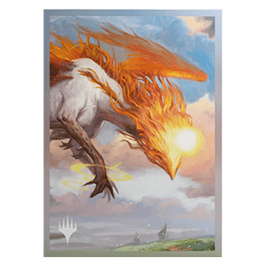 Lorwyn Eclipsed: "Eirdu, Carrier of Dawn" Premium Art Sleeves