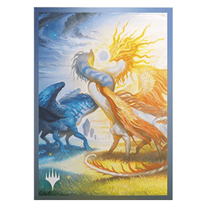 Lorwyn Eclipsed: "Celestial Reunion" Premium Art Sleeves