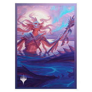 Lorwyn Eclipsed: "Eclipsed Merrow" Premium Art Sleeves