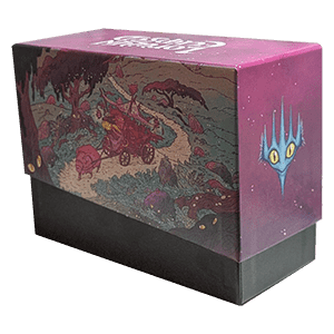 Lorwyn Eclipsed: Empty "Fat Pack Bundle" Box