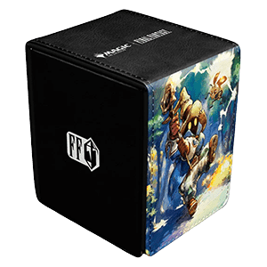 FINAL FANTASY: "Vivi Ornitier" Alcove Flip Deck Box