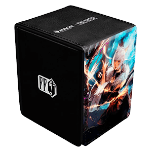 FINAL FANTASY: "Y'shtola Rhul" Alcove Flip Deck Box