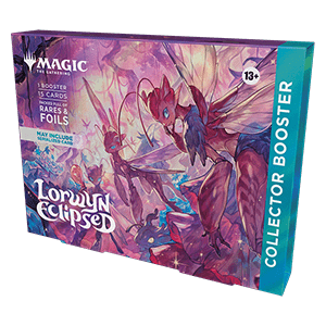 Lorwyn Eclipsed | Collector Booster Omega Pack