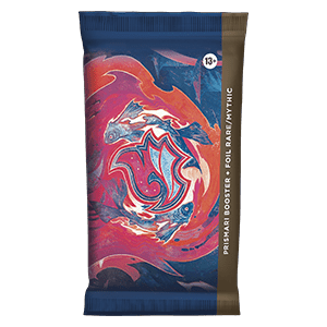 Secrets of Strixhaven: "Prismari" Seeded Booster