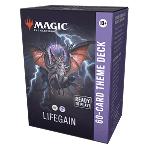 Secrets of Strixhaven | "Lifegain" 60-Card Theme Deck